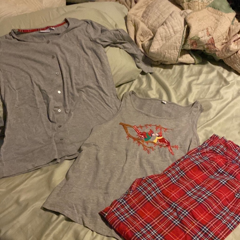 Pajama set